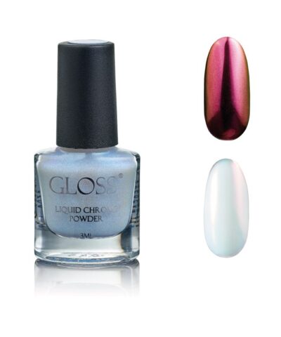 GLOSS Liquid Crome Powder 007