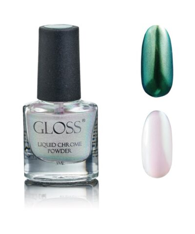 GLOSS Liquid Crome Powder 010