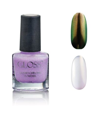 GLOSS Liquid Crome Powder 013
