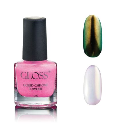 GLOSS Liquid Crome Powder 014