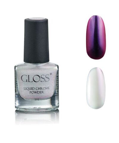 GLOSS Liquid Crome Powder 015