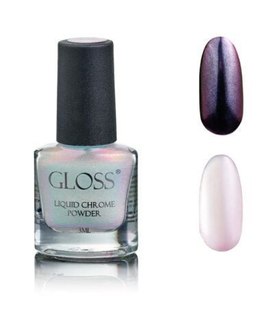 Liquid chrome powder 016, 3ml