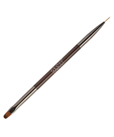 Dual ended brush #1