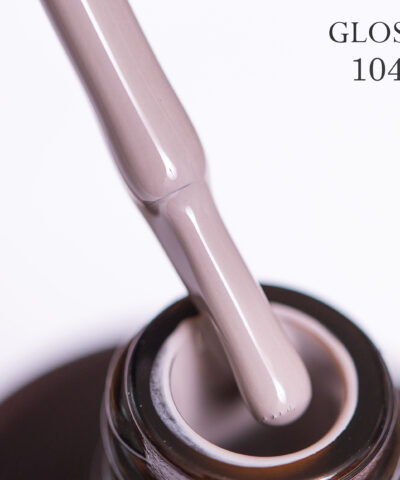 Gloss Gel Polish 104, 11ml