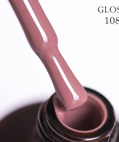 Gloss Gel Polish 108, 11ml