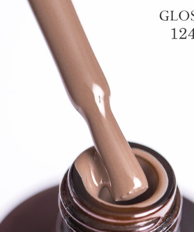 Gloss Gel Polish 124, 11ml