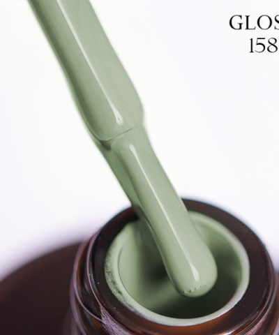 Gloss Gel Polish 158, 11ml