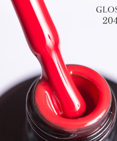 Gloss Gel Polish 204, 11ml