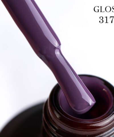 Gloss Gel Polish 317, 11ml