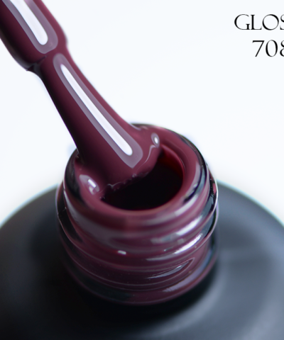 Gloss Gel Polish 708, 11ml