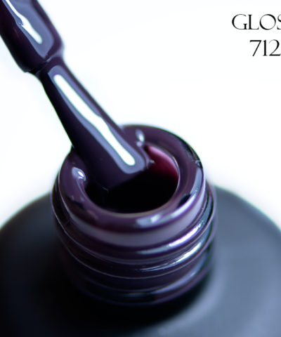 Gloss Gel Polish 712, 11ml