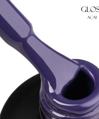 Gloss Color Base Gel Acai, 11ml