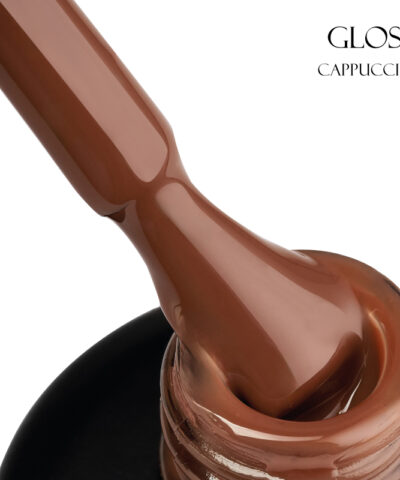 Gloss Color Base Gel Cappuccino, 11ml