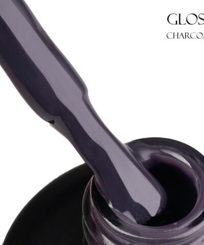 Gloss Color Base Gel Charcoal, 11ml