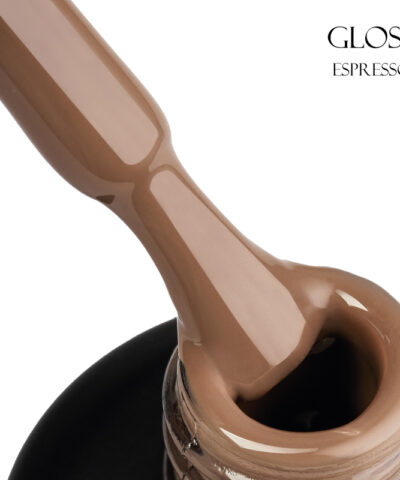 Gloss Color Base Gel Espresso, 11ml