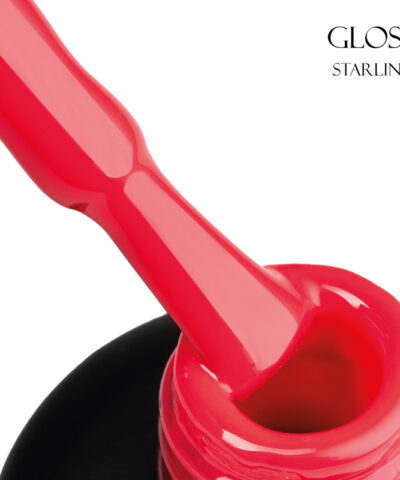 Gloss Color Base Gel Starline, 11ml