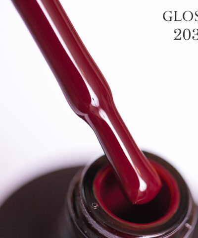 Gloss Gel Polish 203, 11 ml