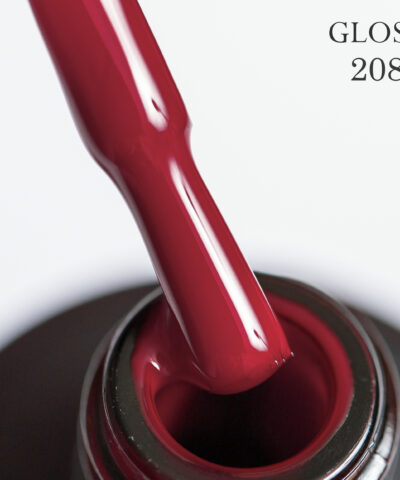 Gloss Gel Polish 208, 11 ml