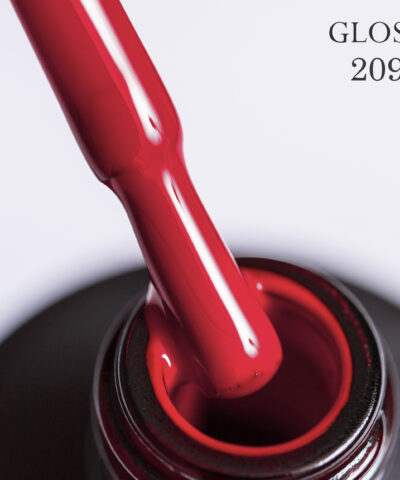 Gloss Gel Polish 209, 11 ml