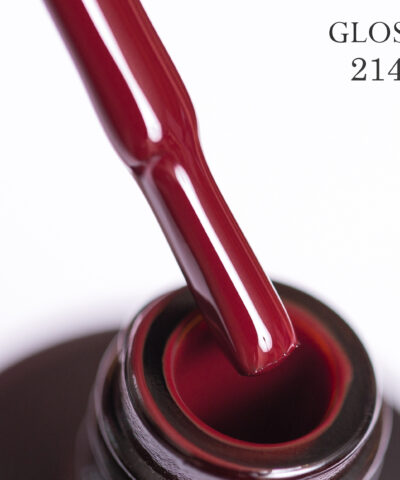 Gloss Gel Polish 214, 11 ml