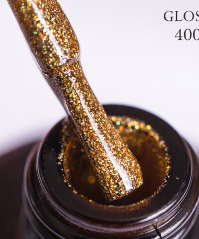 Gloss Gel Polish 400, 11 ml