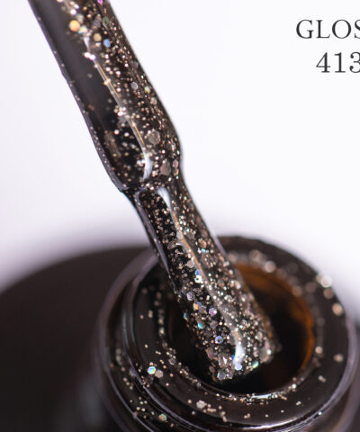 Gloss Gel Polish 413, 11 ml