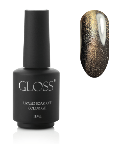 Gel polish Cat Eye 1, 11 ml