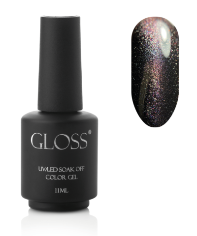 Gel polish Cat Eye 11, 11 ml