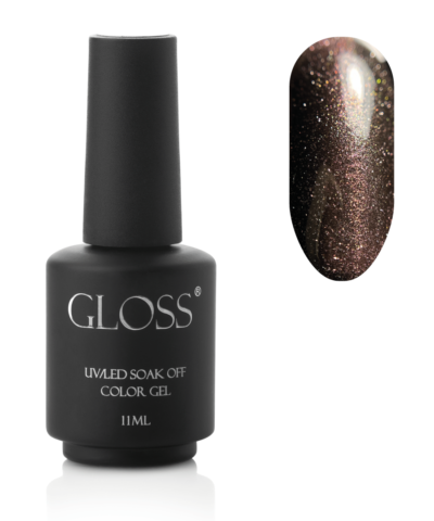 Gel polish Cat Eye 12, 11 ml