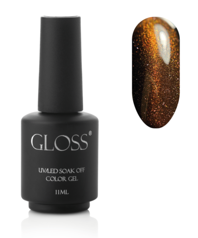 Gel polish Cat Eye 13, 11 ml