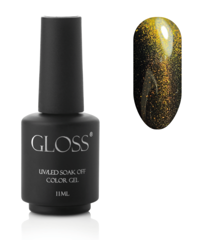 Gel polish Cat Eye 14, 11 ml