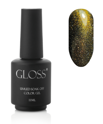 Gel polish Cat Eye 15, 11 ml