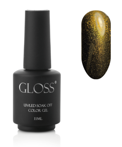 Gel polish Cat Eye 2, 11 ml