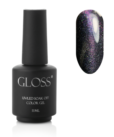 Gel polish Cat Eye 5, 11 ml