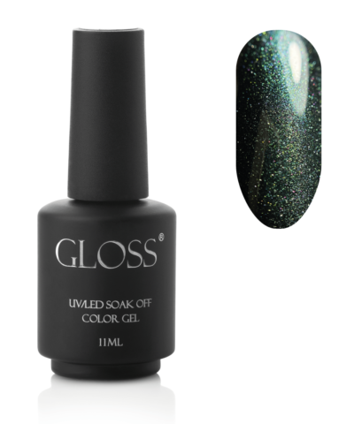 Gel polish Cat Eye 6, 11 ml