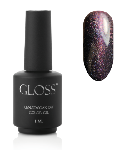 Gel polish Cat Eye 8, 11 ml