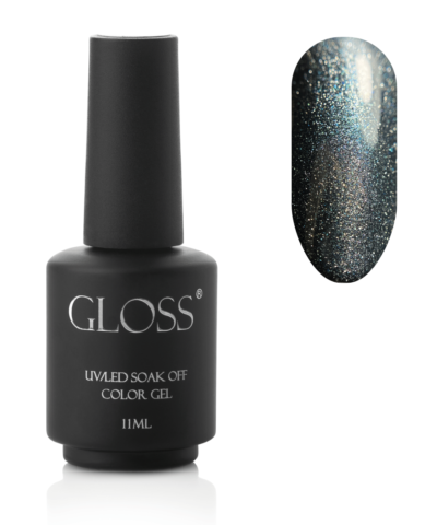 Gel polish Cat Eye 9, 11 ml