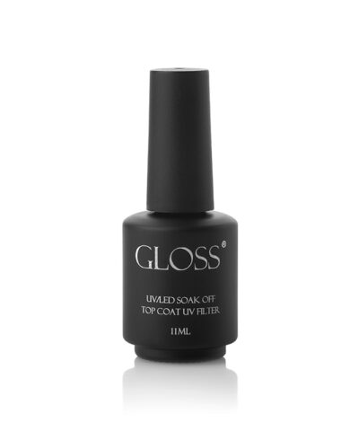 Top coat UV filter, 11 ml