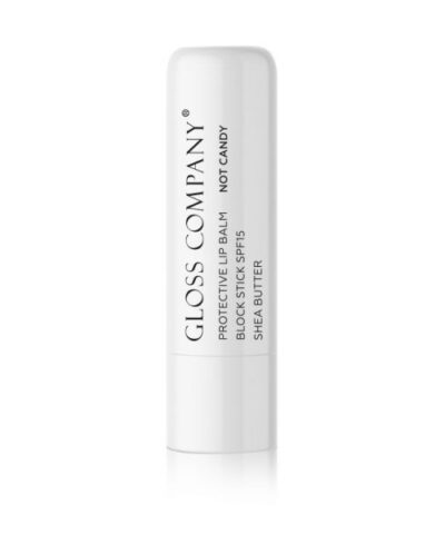 Gloss Lip Balm SPF15, 4,2g
