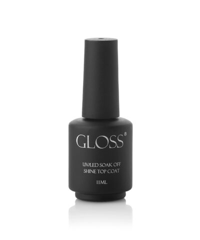 Shine light top coat, 11 ml