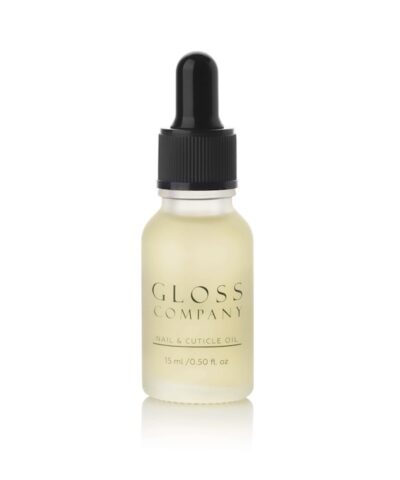 Gloss küünenahaõli Floral Green Apple, 15 ml