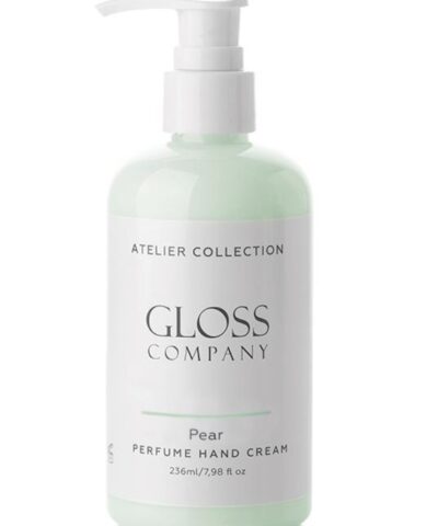 Gloss kätekreem Pear Atelier Collection, 236 ml