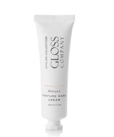 Gloss kätekreem Almond Atelier Collection, 30 ml