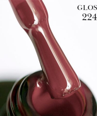 Gloss Gel Polish 224, 11 ml