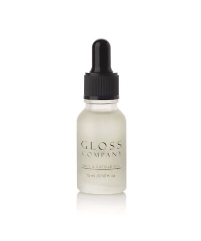 Cuticle oil Verbena Rosemary, 15 ml