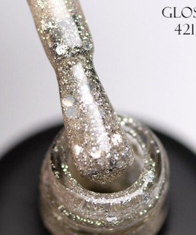Gloss Gel Polish 421, 11 ml