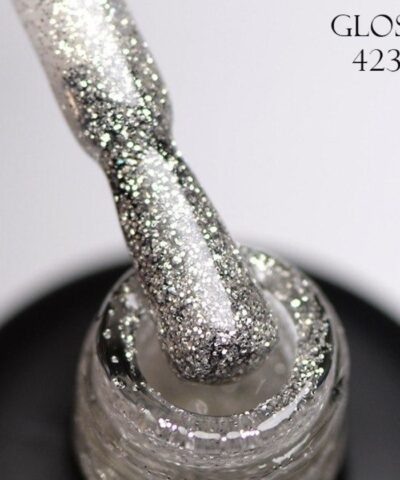 Gloss Gel Polish 423, 11 ml