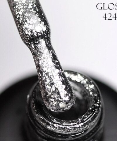 Gloss Gel Polish 424, 11 ml