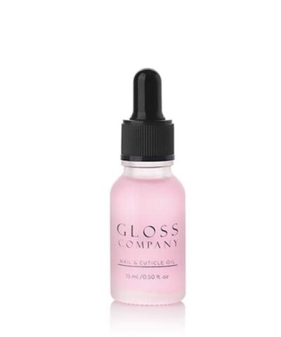 Gloss küünenahaõli Musk Rose, 15 ml