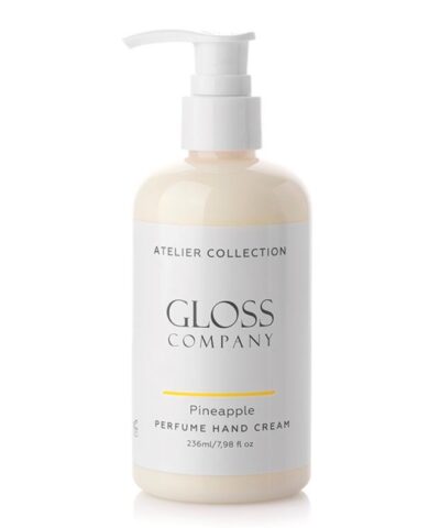 Gloss kätekreem Pineapple Atelier Collection, 236 ml